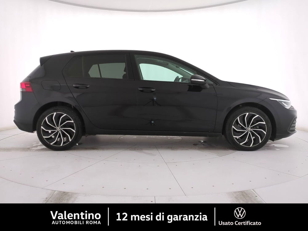 Volkswagen Golf usata a Roma (2)