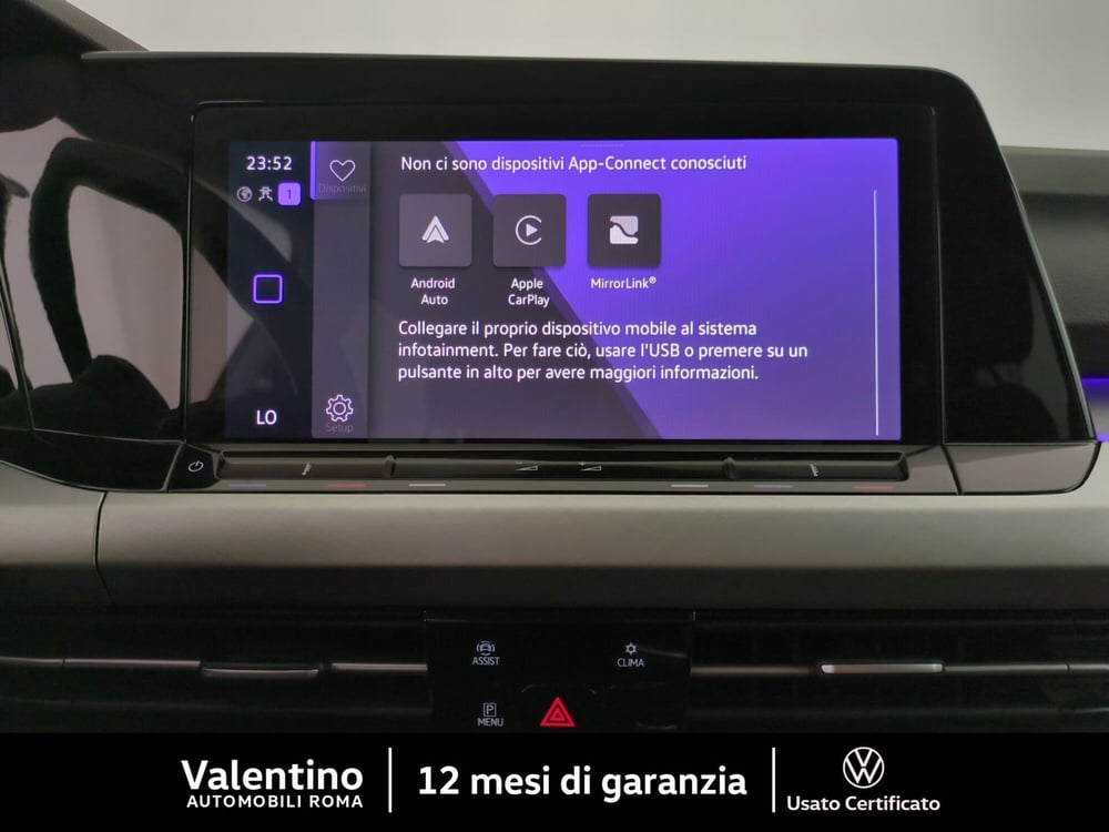 Volkswagen Golf usata a Roma (20)