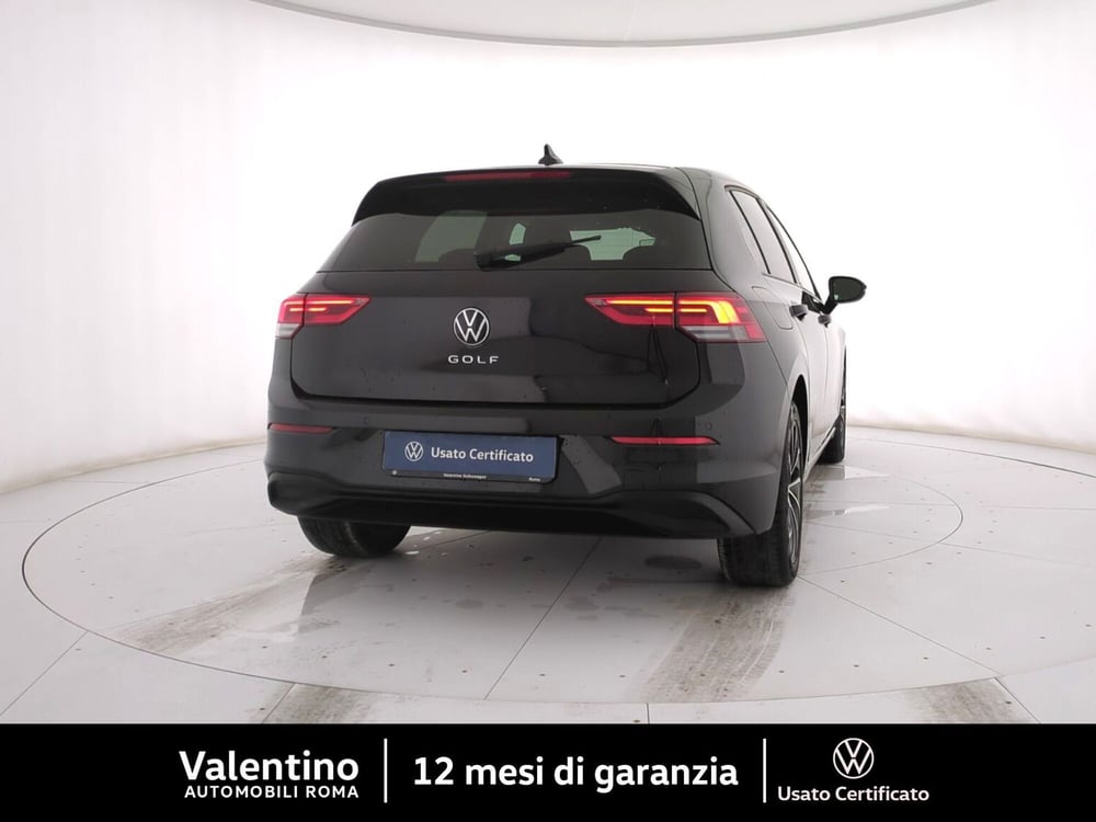 Volkswagen Golf usata a Roma (3)