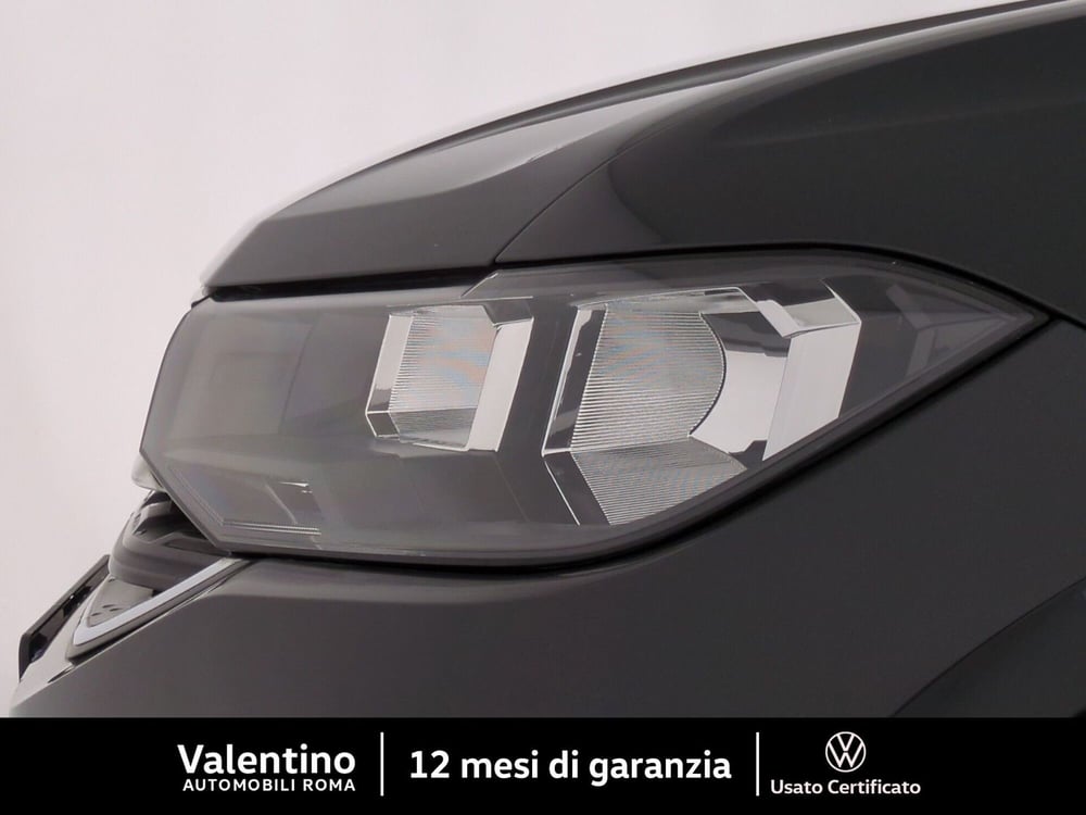 Volkswagen T-Cross usata a Roma (8)