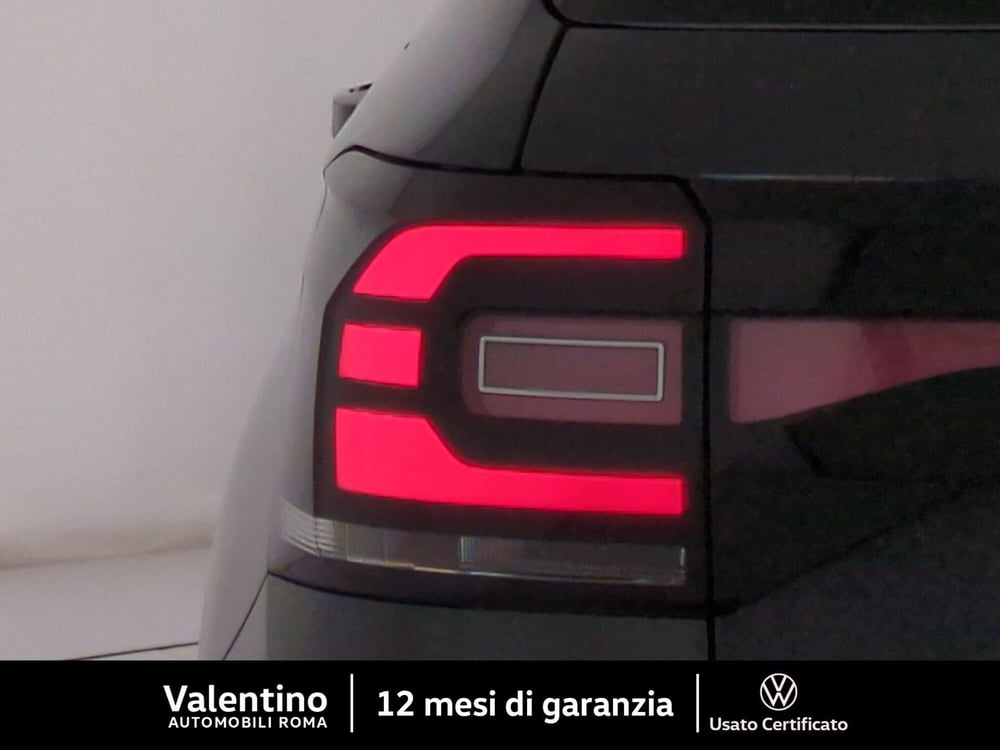 Volkswagen T-Cross usata a Roma (9)