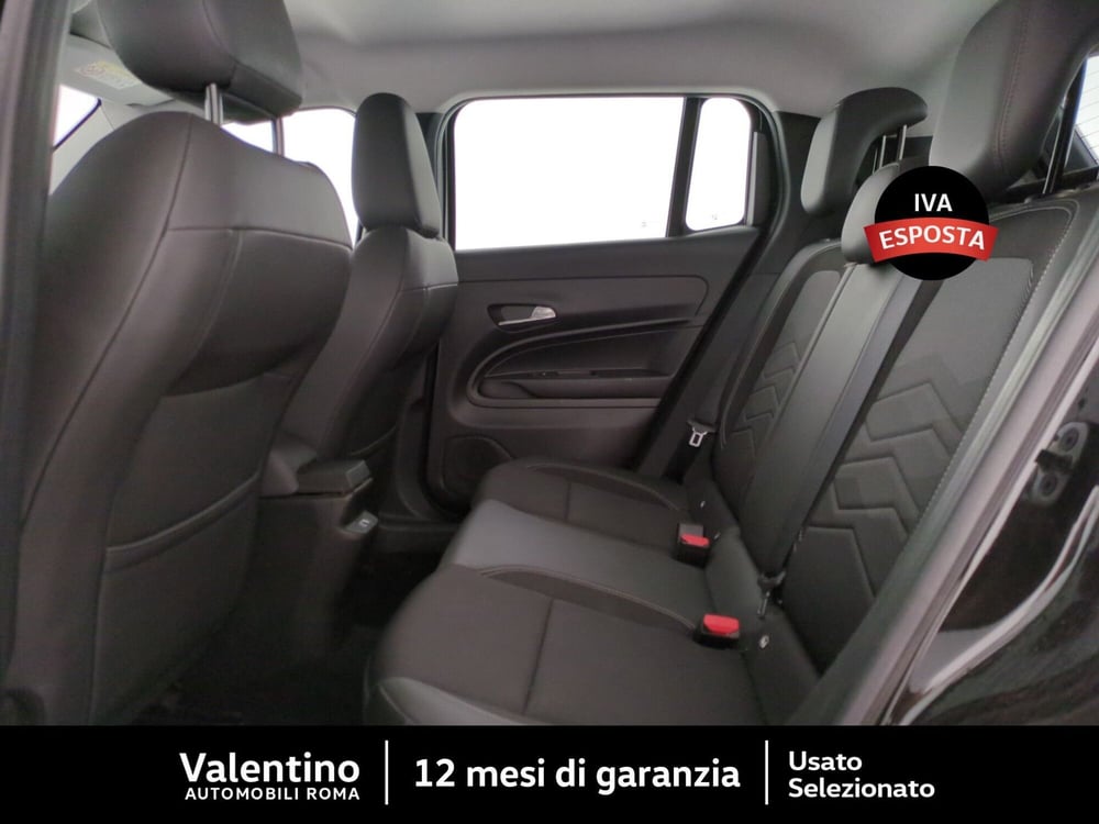 Jeep Avenger usata a Roma (10)