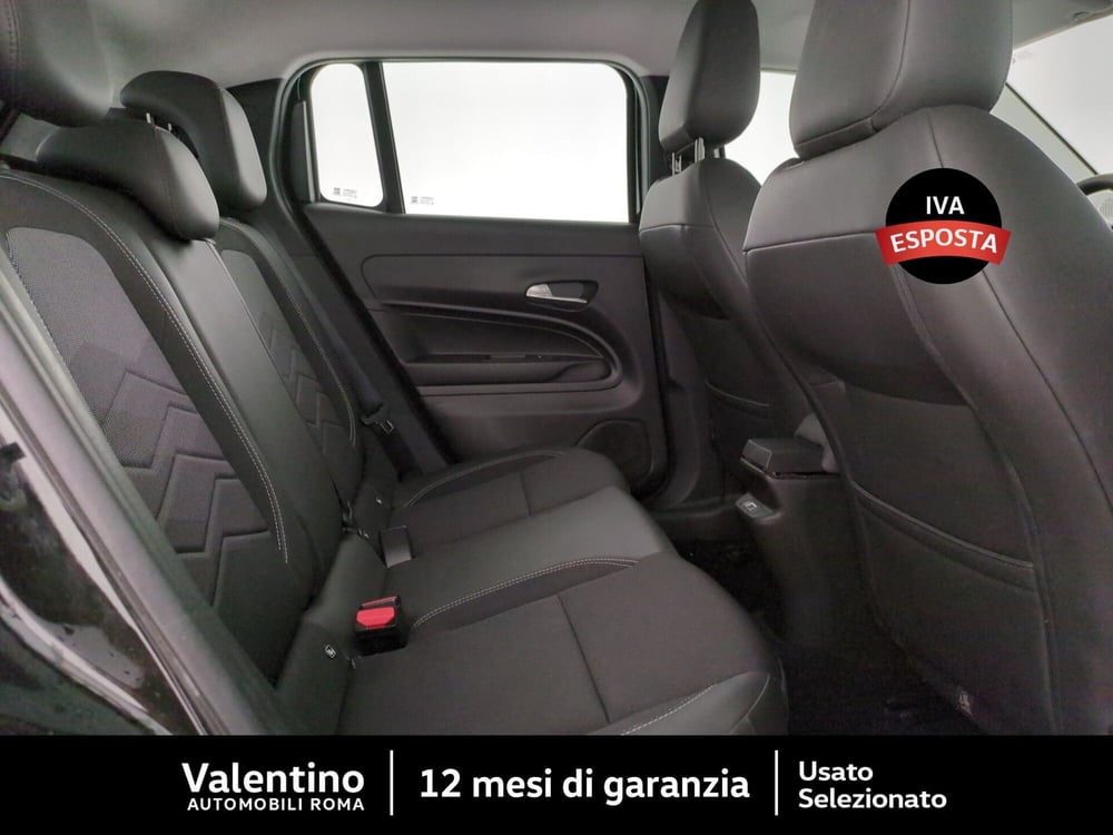 Jeep Avenger usata a Roma (12)