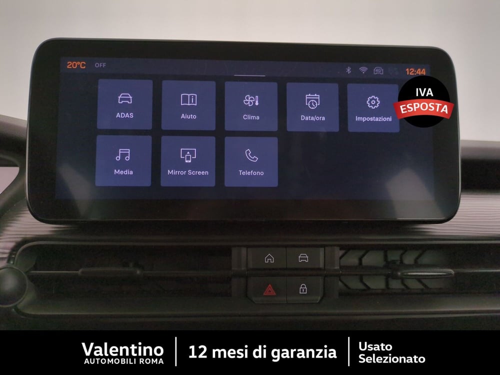 Jeep Avenger usata a Roma (16)