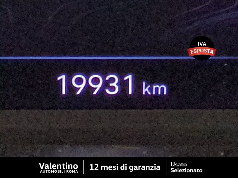Jeep Avenger usata a Roma (17)