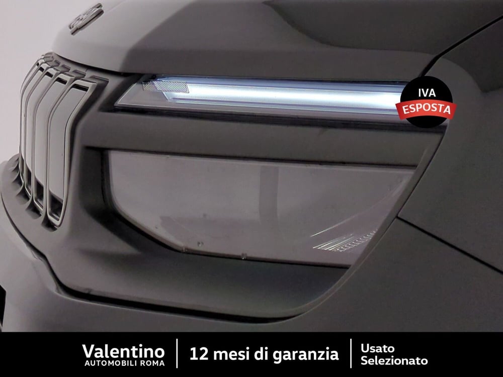 Jeep Avenger usata a Roma (8)