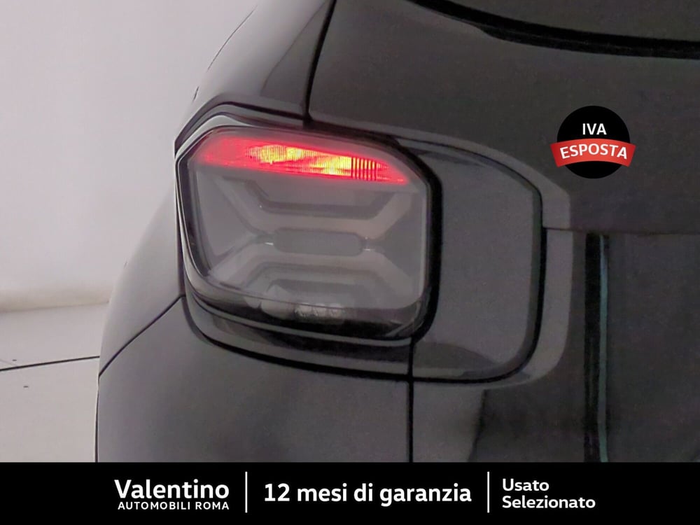 Jeep Avenger usata a Roma (9)