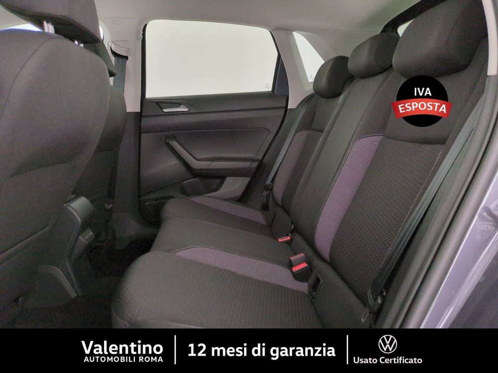 Volkswagen Polo usata a Roma (10)