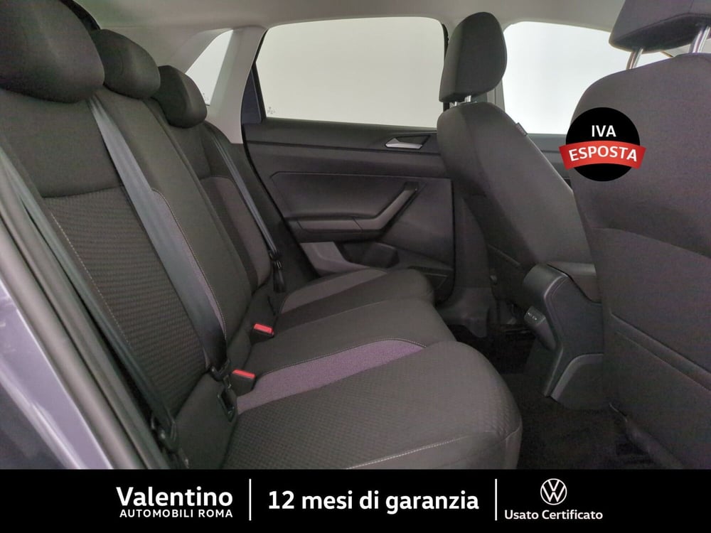 Volkswagen Polo usata a Roma (11)