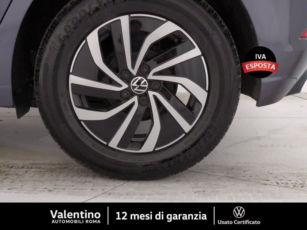 Volkswagen Polo usata a Roma (12)