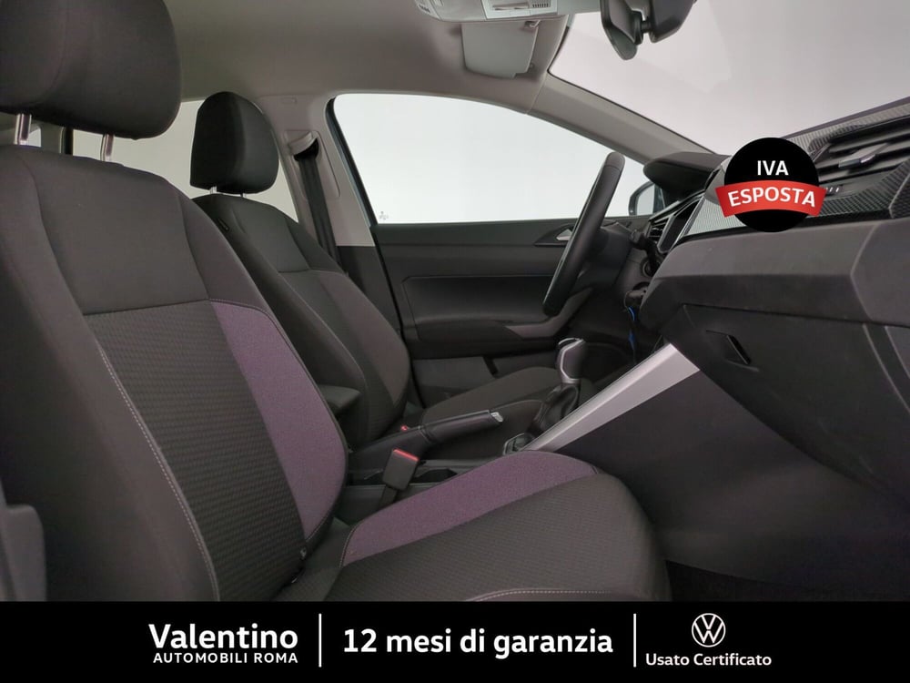 Volkswagen Polo usata a Roma (13)