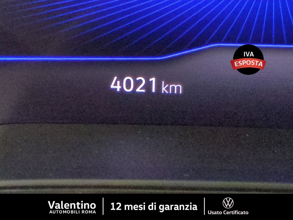 Volkswagen Polo usata a Roma (15)