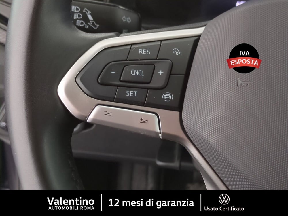 Volkswagen Polo usata a Roma (16)