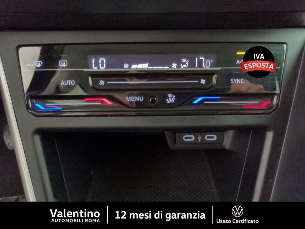 Volkswagen Polo usata a Roma (18)