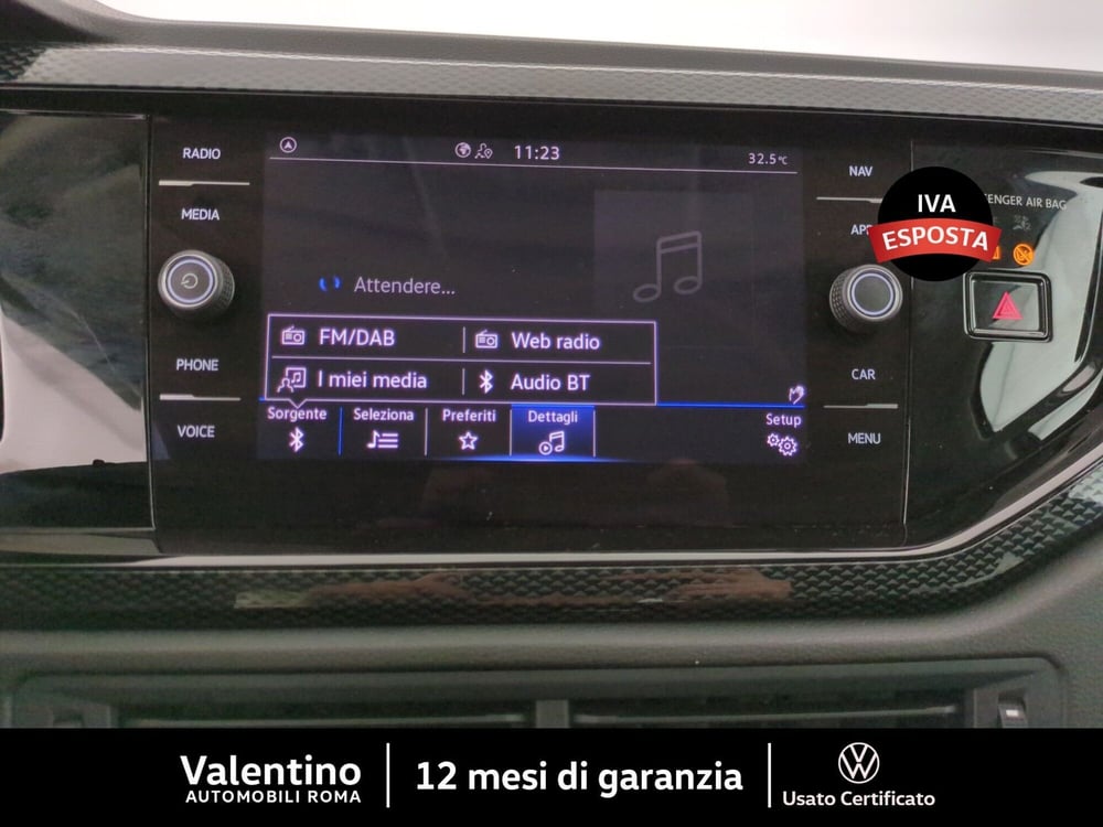 Volkswagen Polo usata a Roma (19)