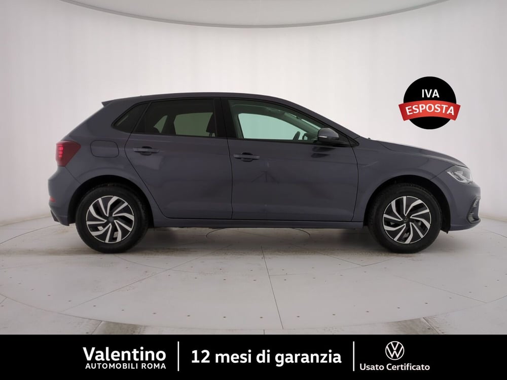 Volkswagen Polo usata a Roma (2)