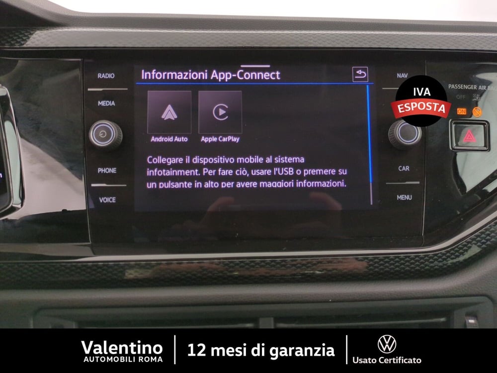 Volkswagen Polo usata a Roma (20)