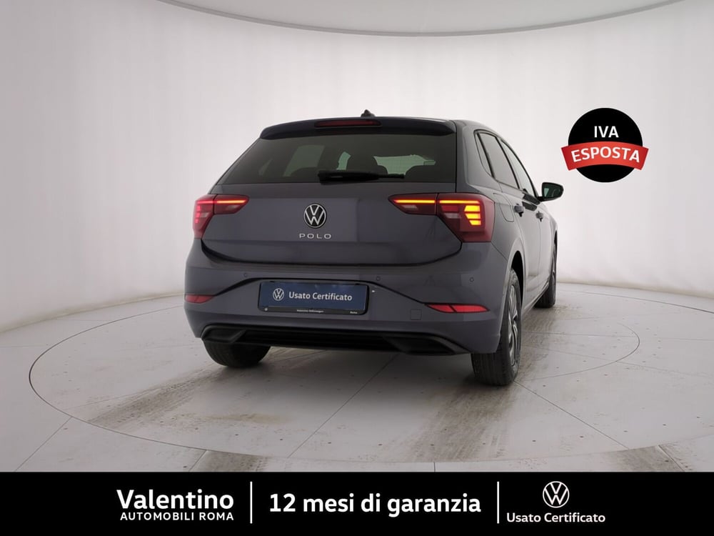 Volkswagen Polo usata a Roma (3)