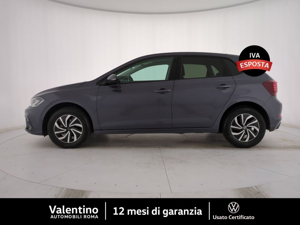 Volkswagen Polo usata a Roma (4)