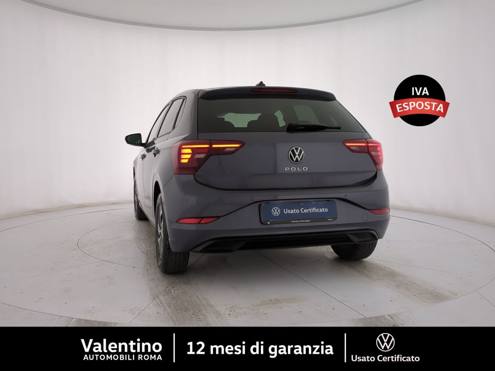 Volkswagen Polo usata a Roma (5)