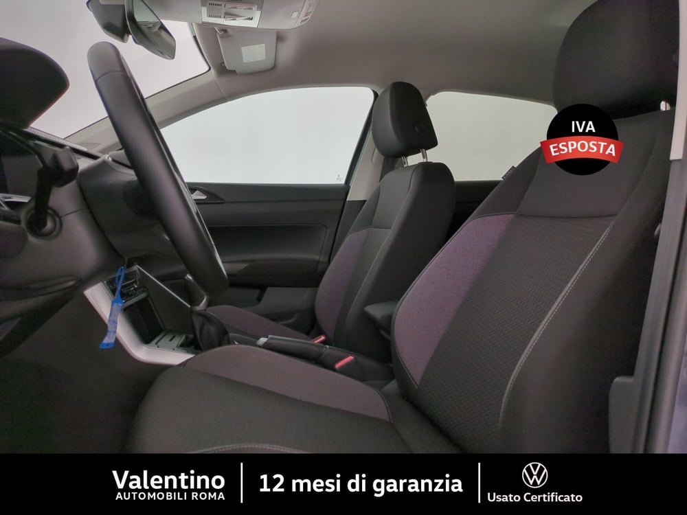 Volkswagen Polo usata a Roma (6)