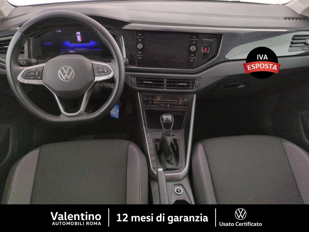 Volkswagen Polo usata a Roma (7)