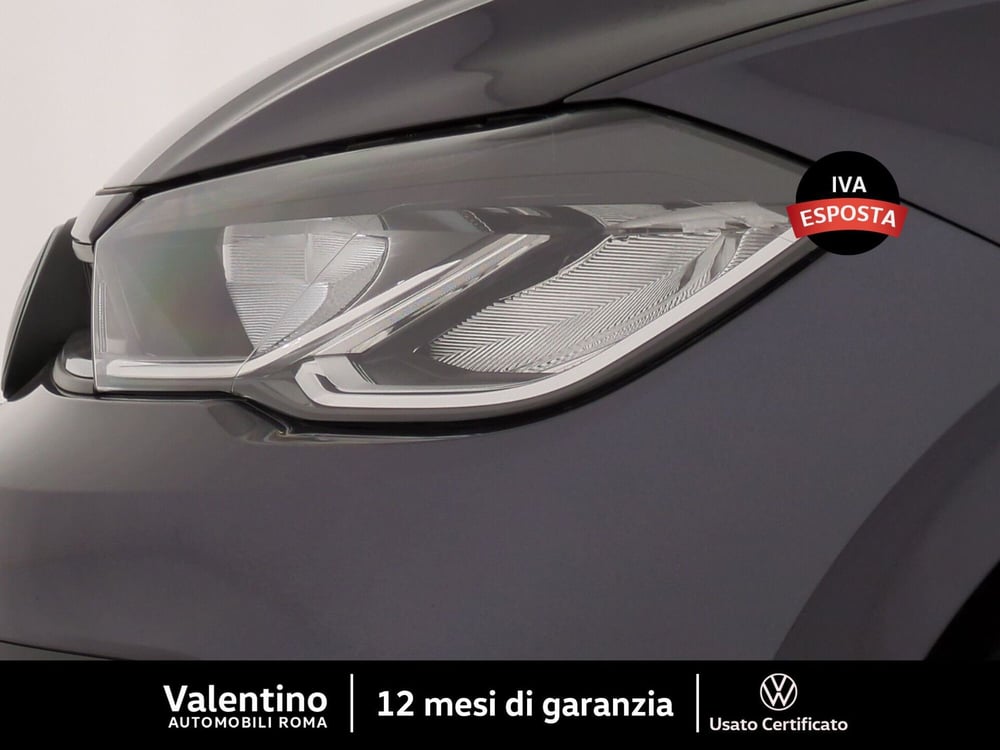 Volkswagen Polo usata a Roma (8)