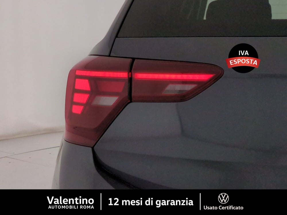 Volkswagen Polo usata a Roma (9)