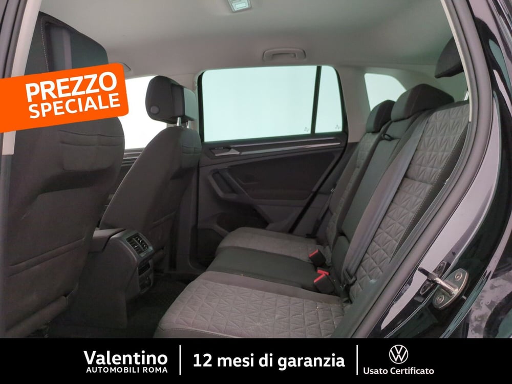 Volkswagen Tiguan usata a Roma (10)