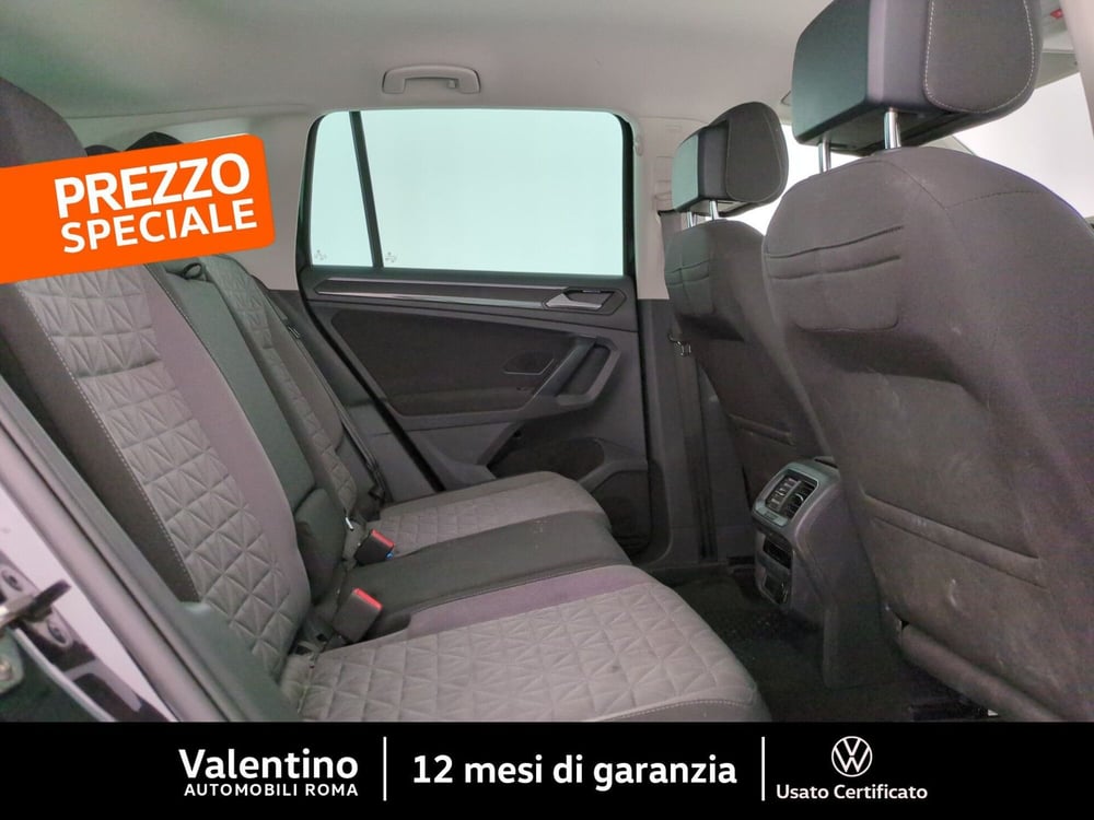 Volkswagen Tiguan usata a Roma (12)