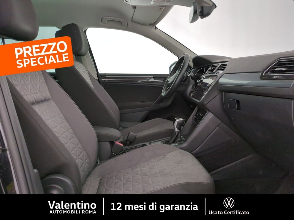 Volkswagen Tiguan usata a Roma (13)