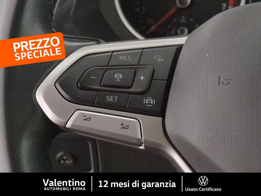 Volkswagen Tiguan usata a Roma (15)