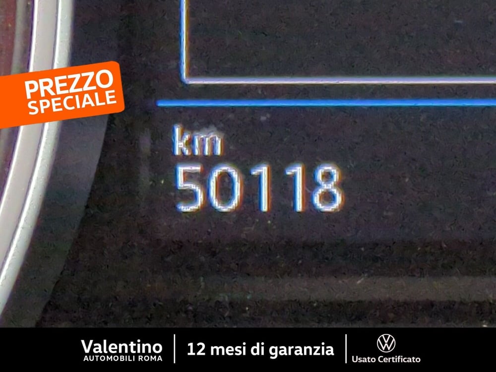 Volkswagen Tiguan usata a Roma (16)