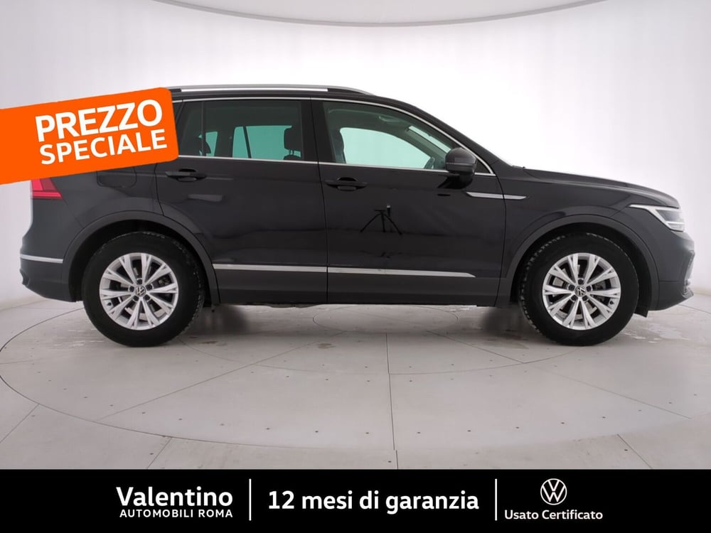 Volkswagen Tiguan usata a Roma (2)