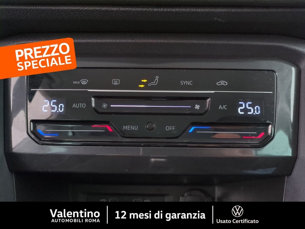 Volkswagen Tiguan usata a Roma (20)