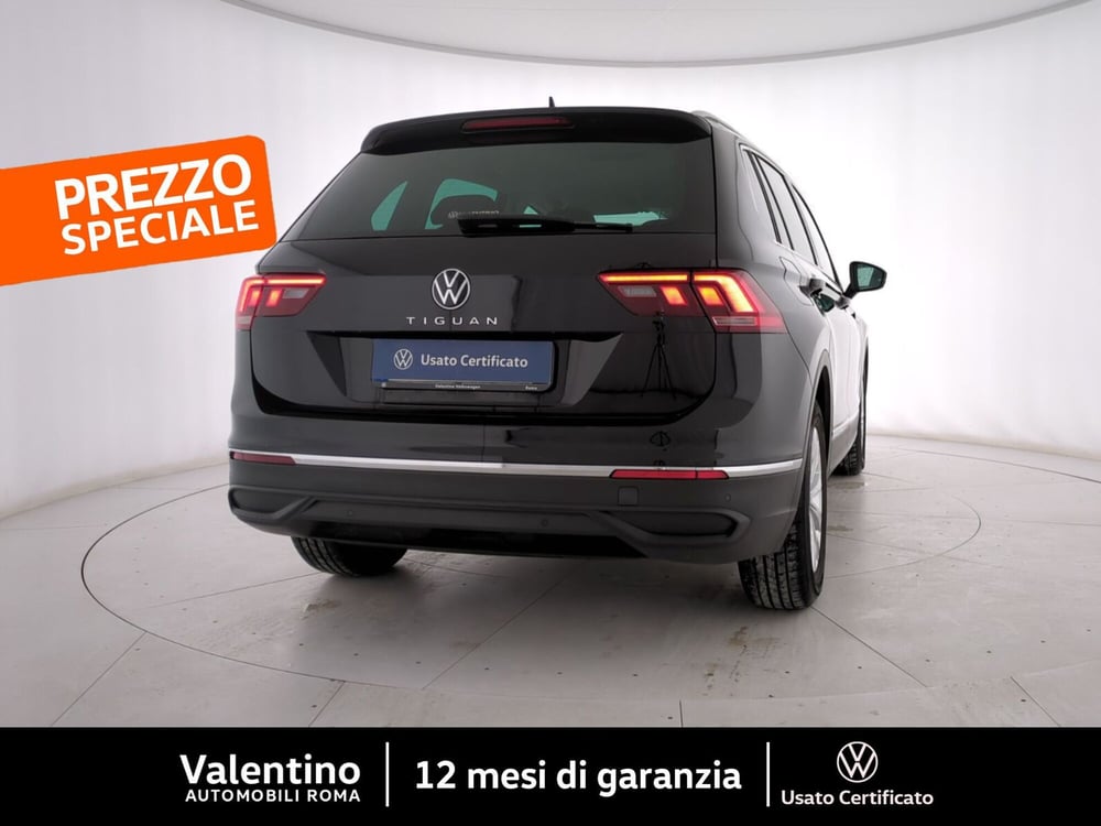 Volkswagen Tiguan usata a Roma (3)