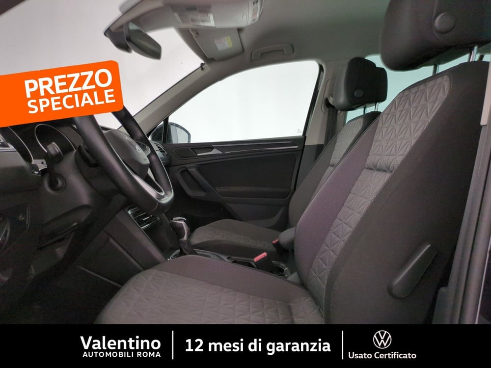 Volkswagen Tiguan usata a Roma (6)