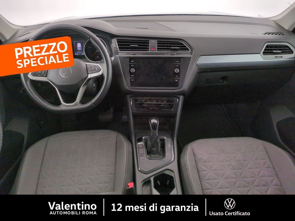 Volkswagen Tiguan usata a Roma (7)