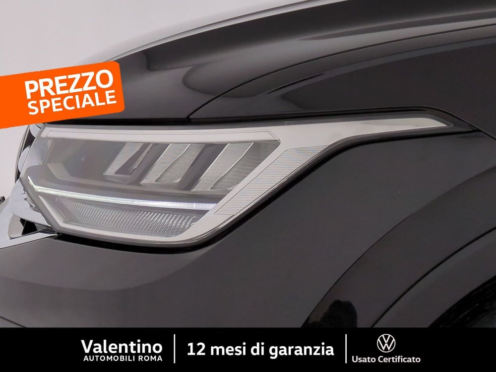 Volkswagen Tiguan usata a Roma (8)