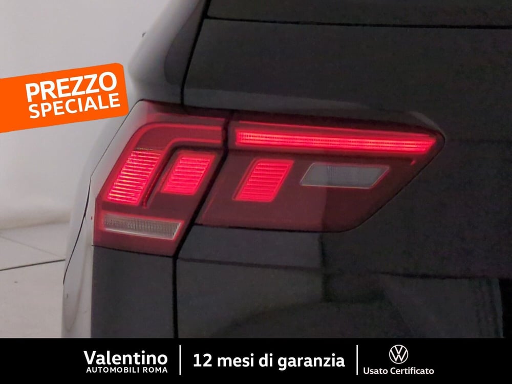 Volkswagen Tiguan usata a Roma (9)