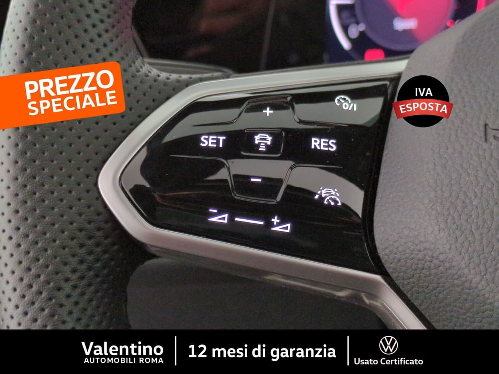Volkswagen Golf usata a Roma (10)