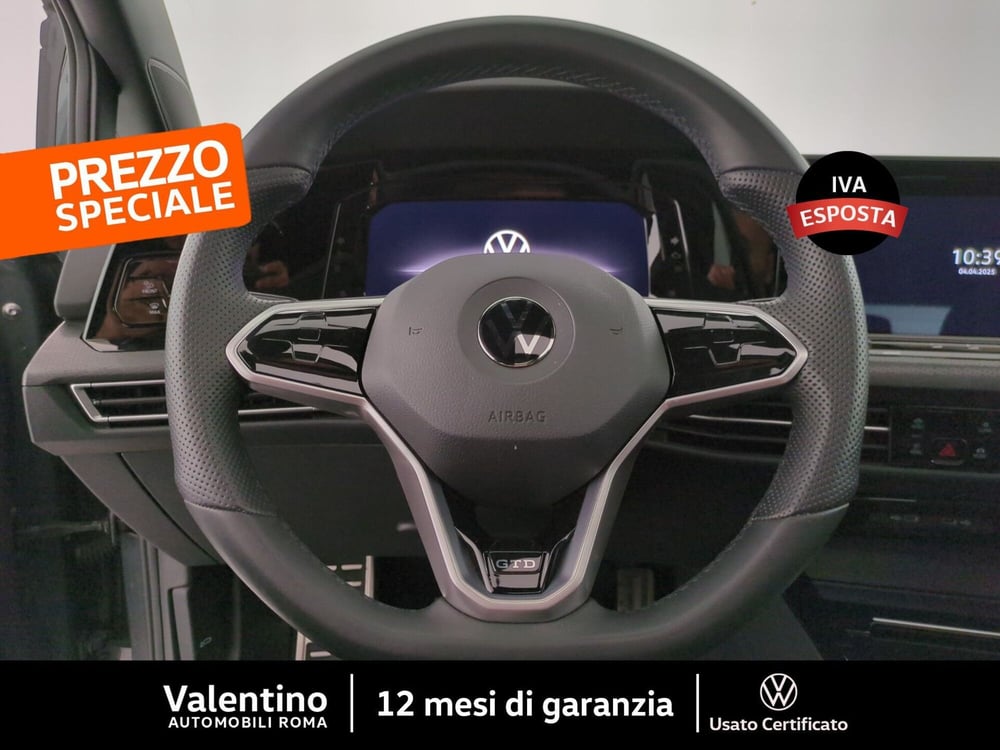 Volkswagen Golf usata a Roma (11)