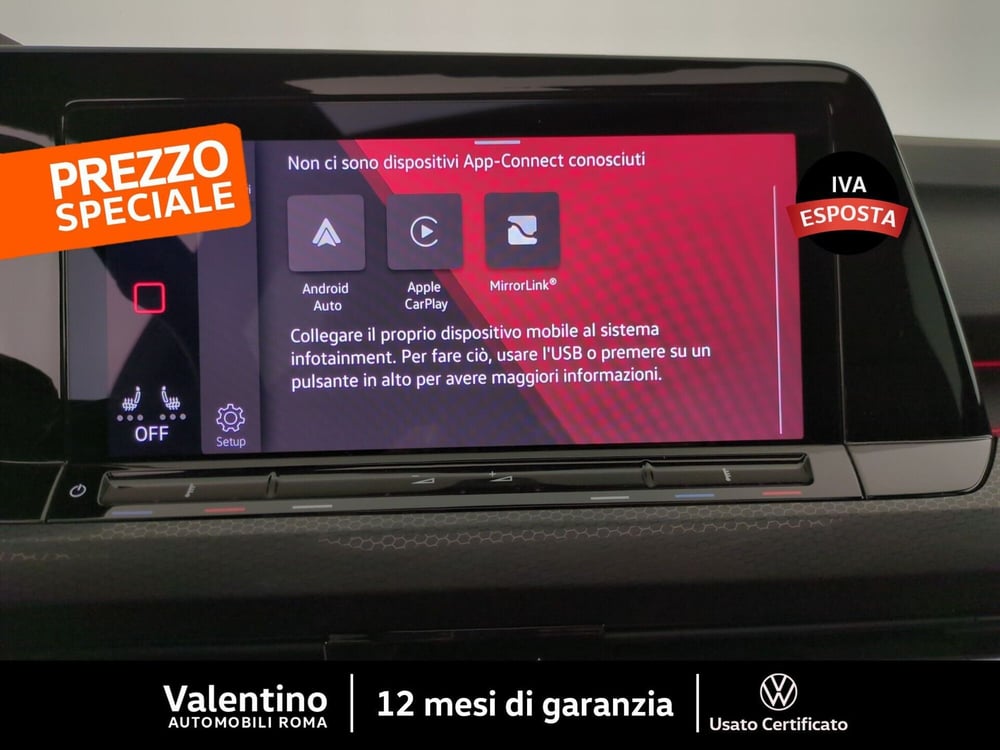 Volkswagen Golf usata a Roma (13)