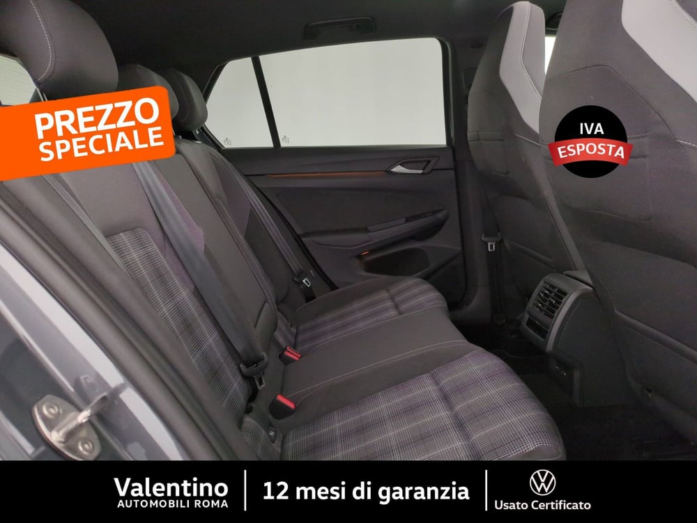 Volkswagen Golf usata a Roma (14)