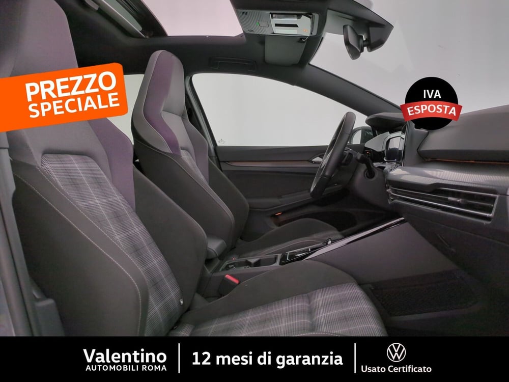 Volkswagen Golf usata a Roma (15)