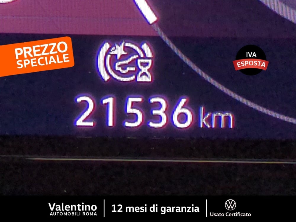 Volkswagen Golf usata a Roma (19)