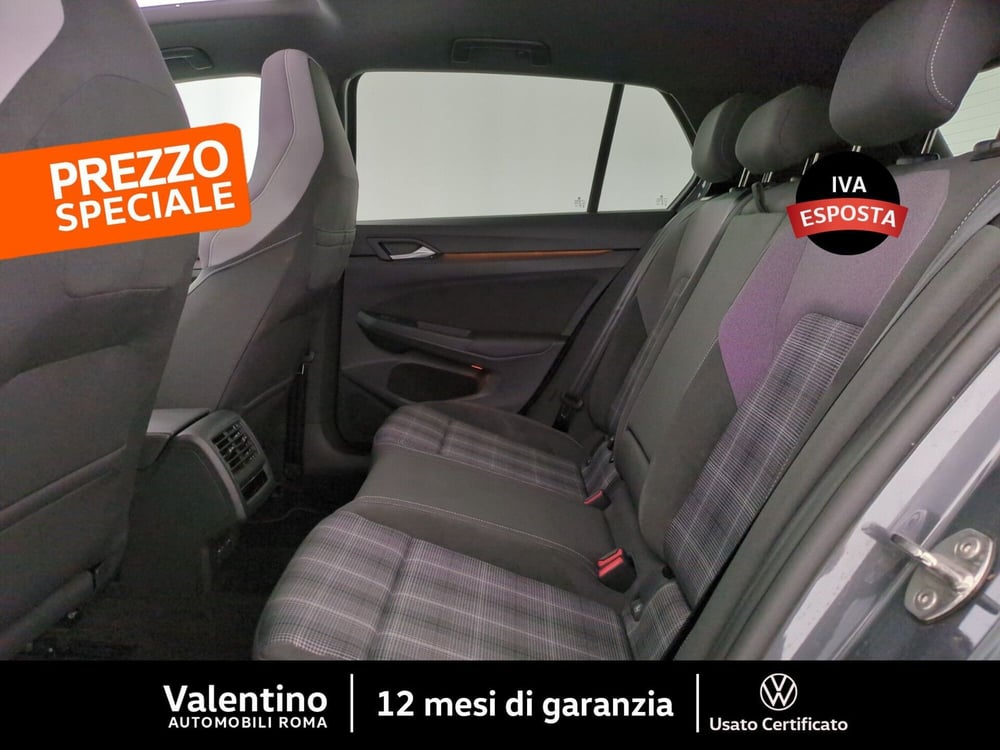 Volkswagen Golf usata a Roma (20)