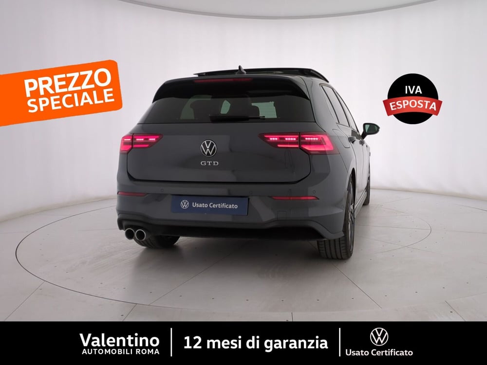 Volkswagen Golf usata a Roma (3)