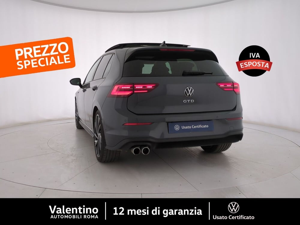 Volkswagen Golf usata a Roma (5)
