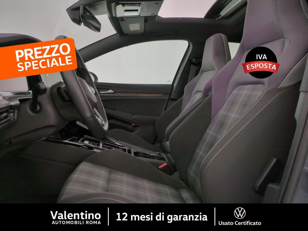 Volkswagen Golf usata a Roma (6)
